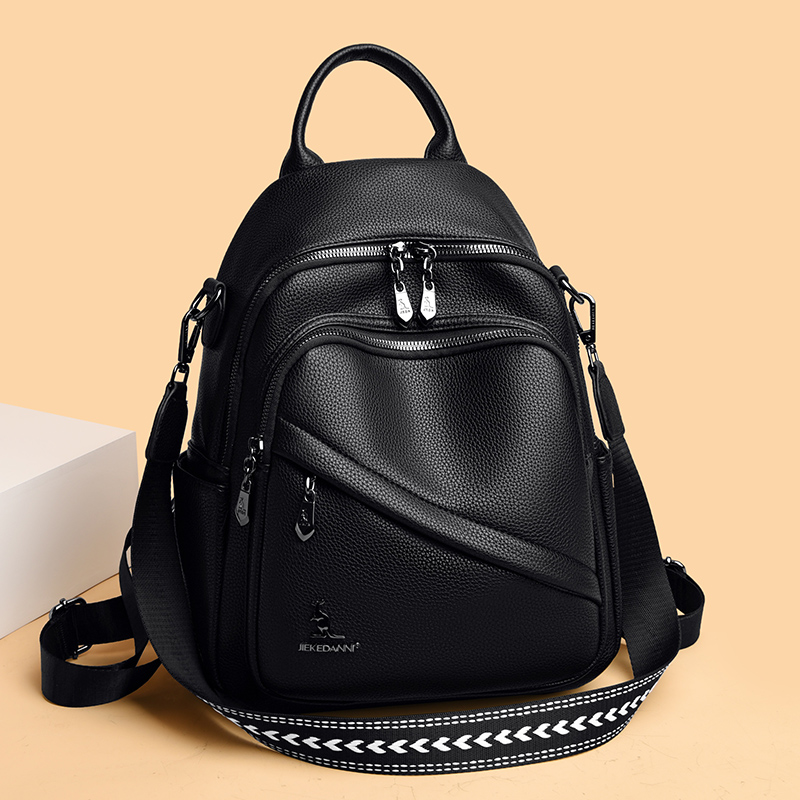 Luxury Bags No Logo - 2025 Exquisite Hardware Logo Backpacks Luxury