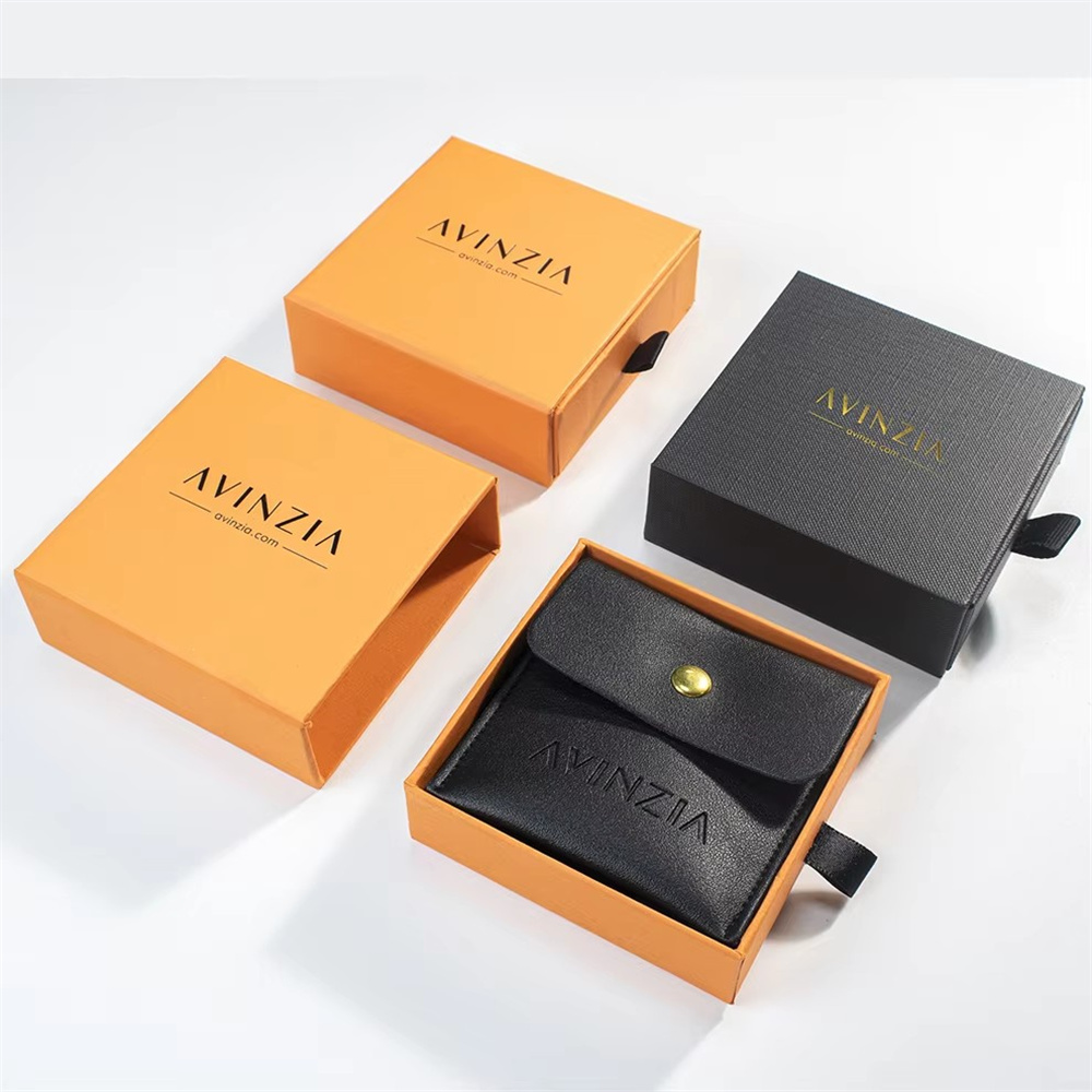 Luxury Bags No Logo - Custom Logo Drawer Sliding Cardboard Paper