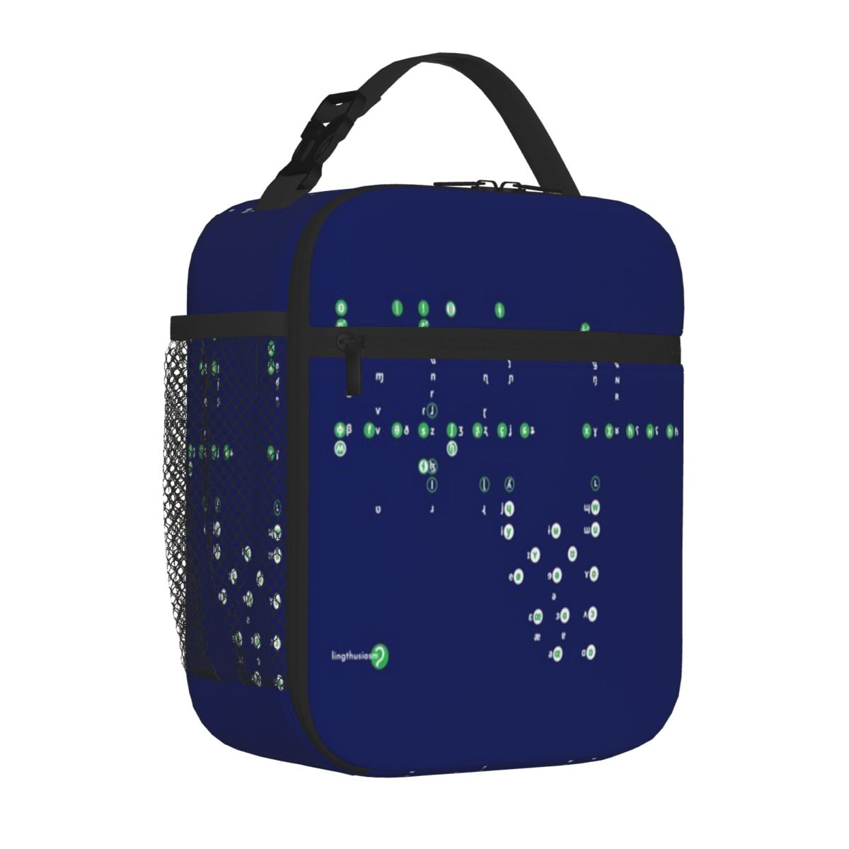 Luxury Bags Chart - Bestselling Aesthetic IPA Chart - Rectangular