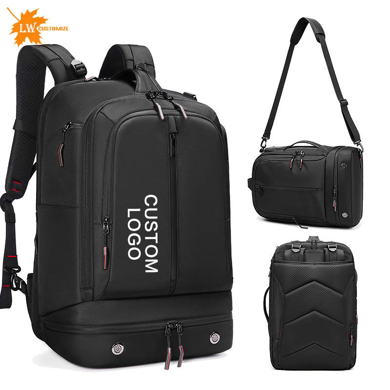 Luxury Bags No Logo - Luxury Backpack Business Large Capacity Travel