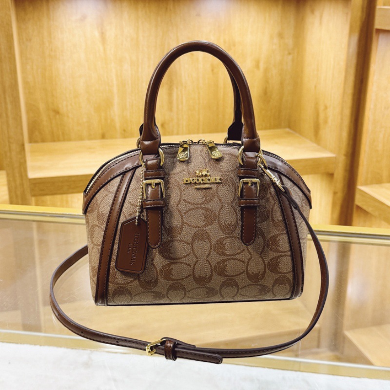 Luxury Bags No Logo - Luxury Logo Metal Plate Handheld Bag