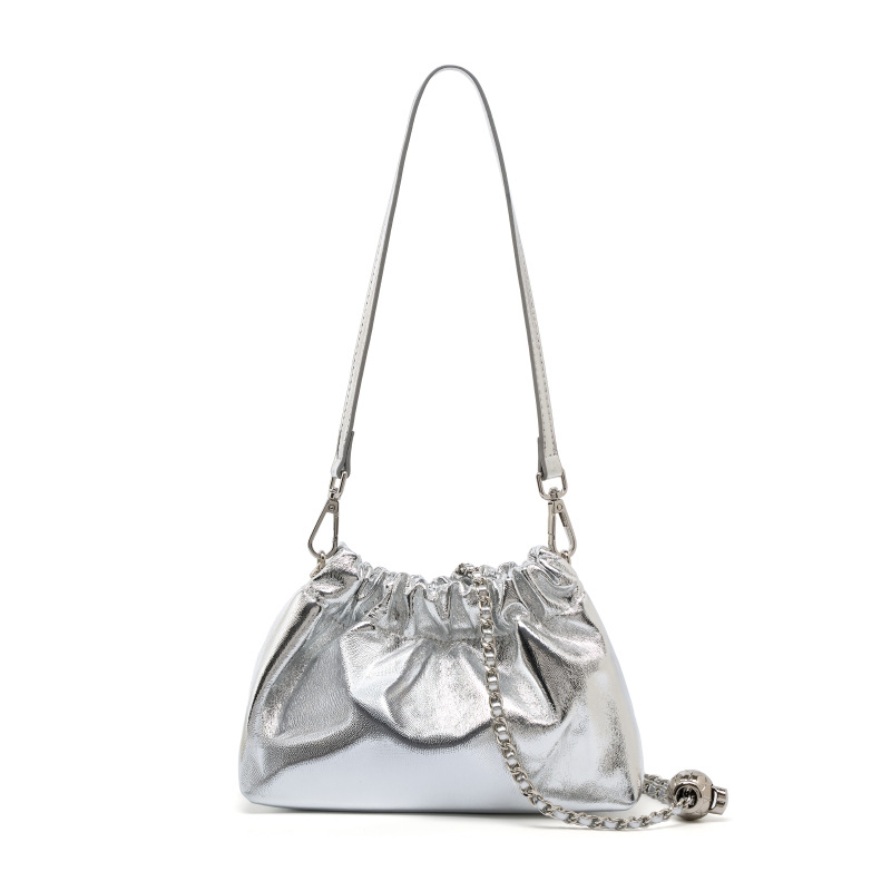 Luxury Bags Sale - Hot Sale Small Gold Ball Crossbody