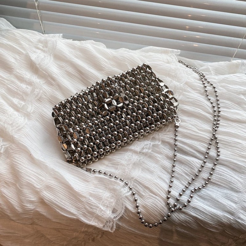 Luxury Bags Sale - PU Sense of Luxury Solid Color