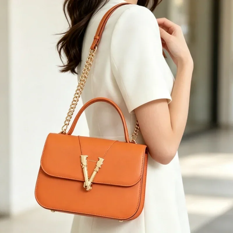 Luxury Bags Sale - Popular Women's Shoulder Bag Messenger Bag