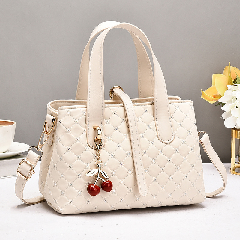Tote Bag Leather Monogram - New Women Bag Shoulder Bag Tote