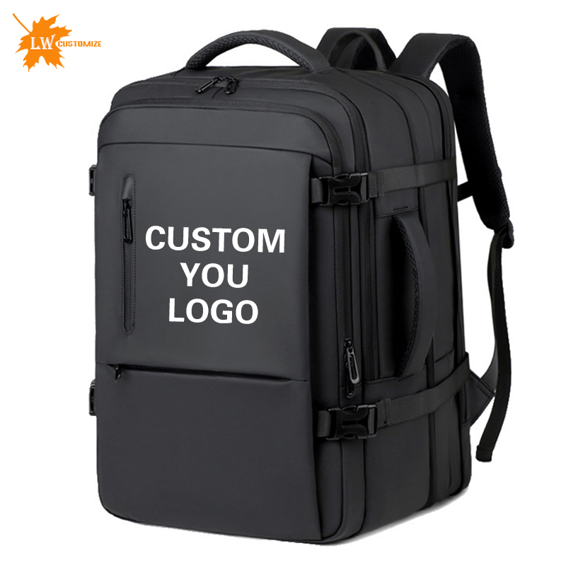 Luxury Bags No Logo - Large Capacity Backpack Custom Logo Luxury