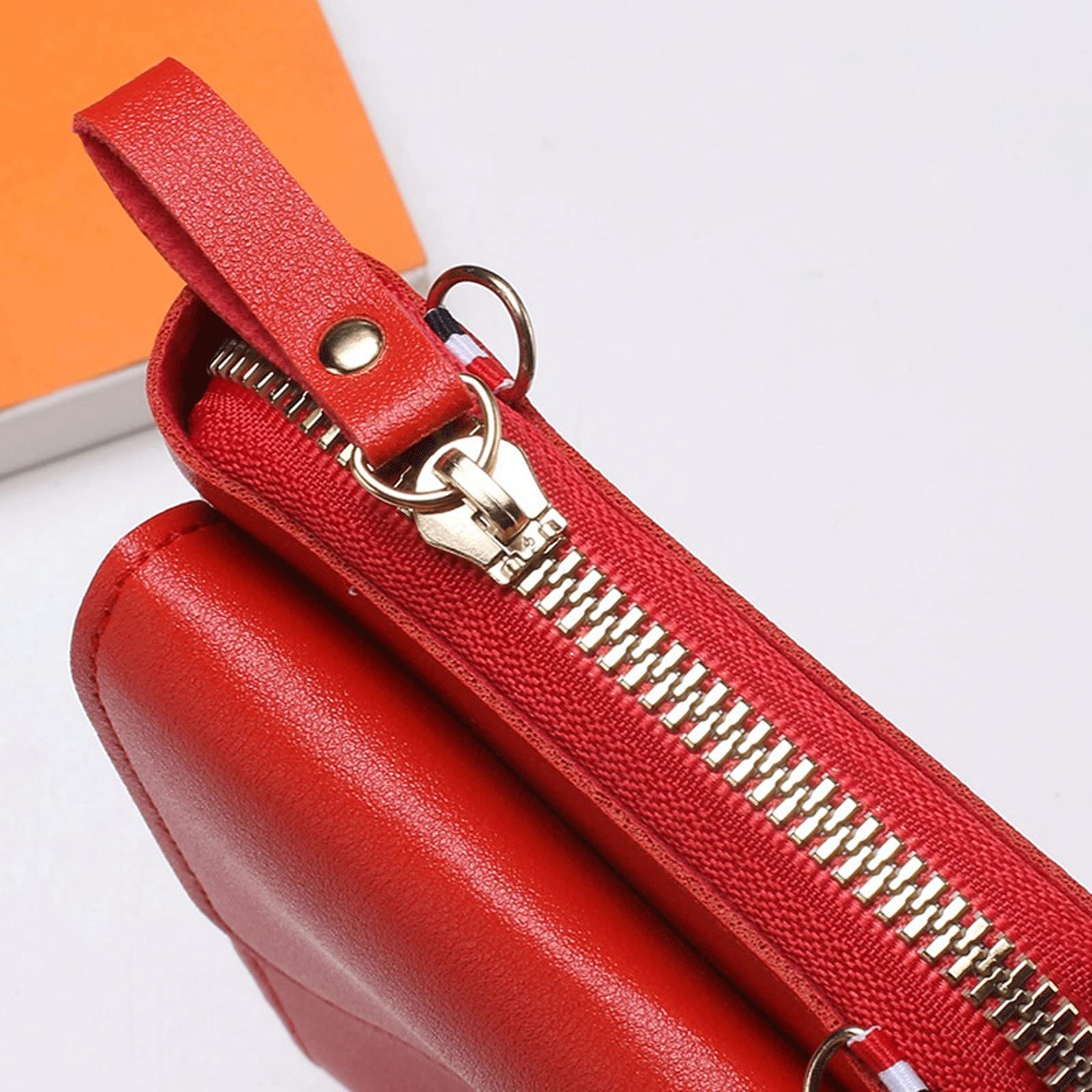 Shoulder Purse Women's Small C - Wristlet Wallet Zipper ulasan dan harga