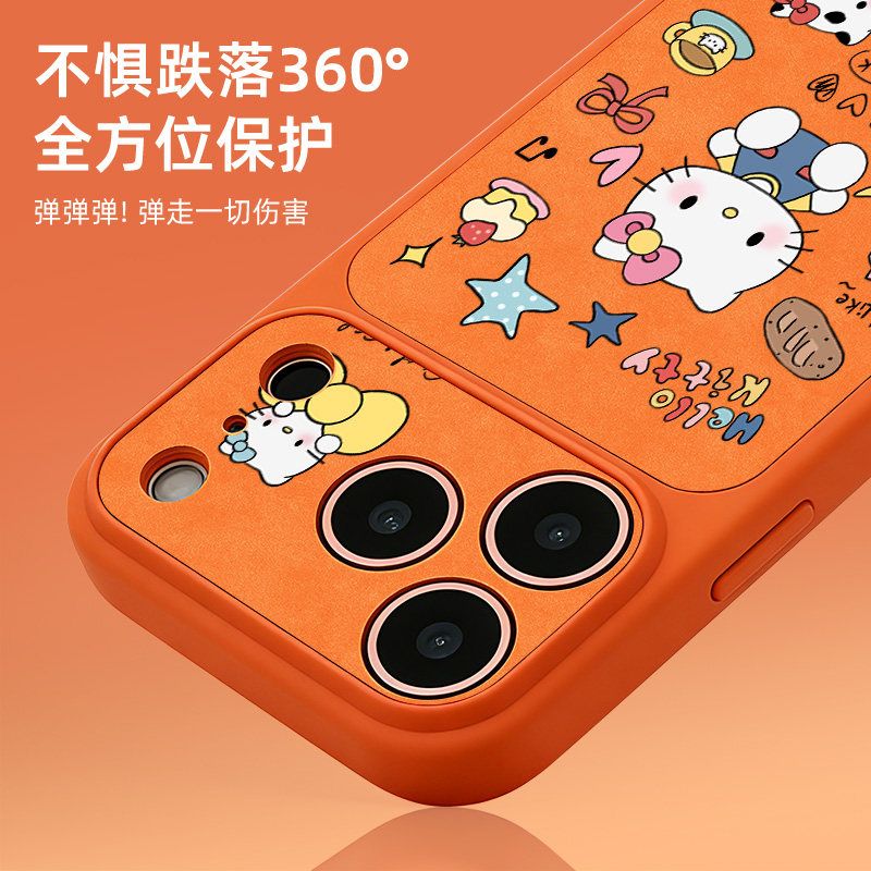 Cartoon Hello Kitty Phone Case - Luxury Bags Japan ulasan dan harga