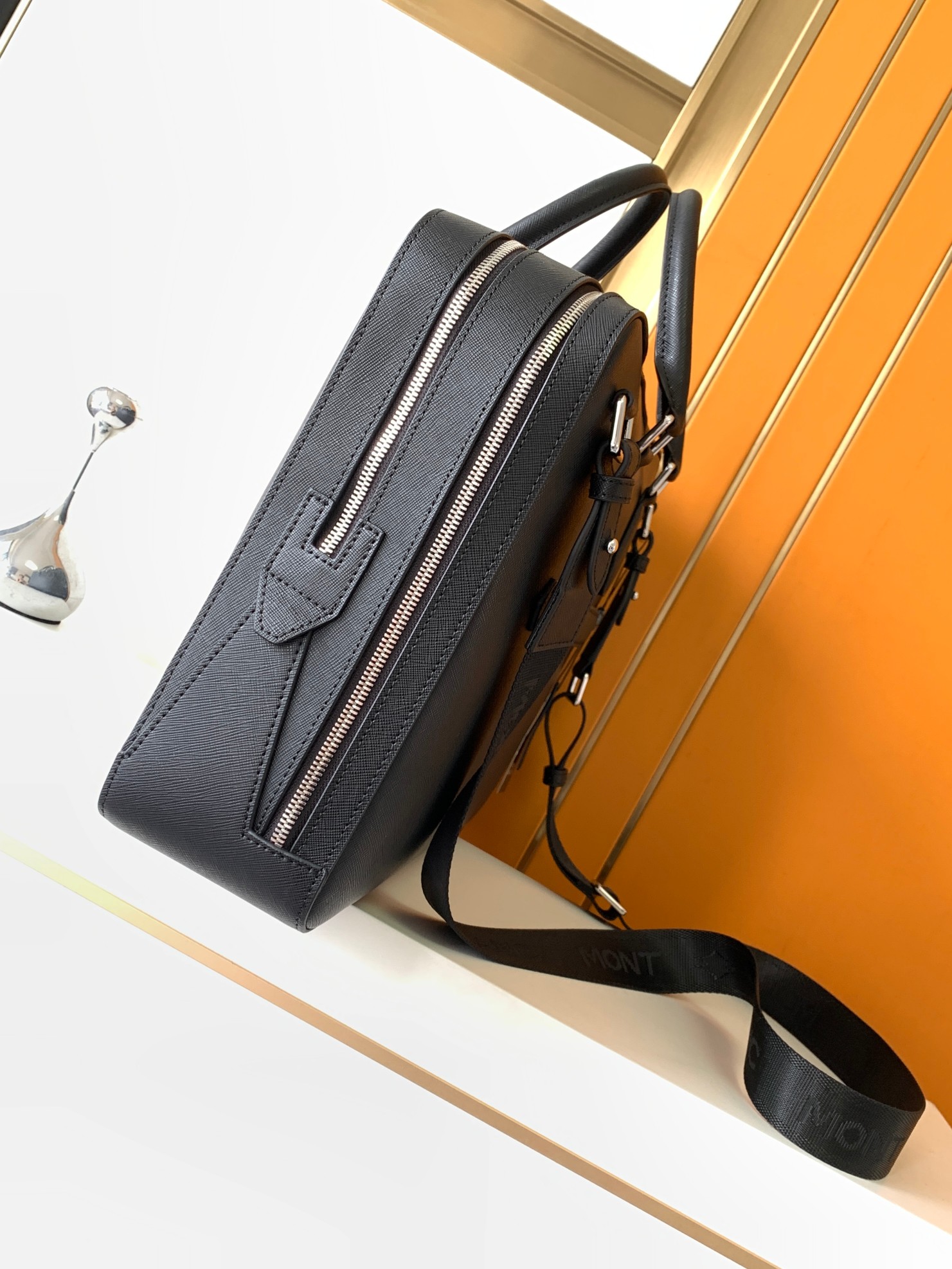 Luxury Men's Top-Handle Bags P - Luxury Bags Sale ulasan dan harga