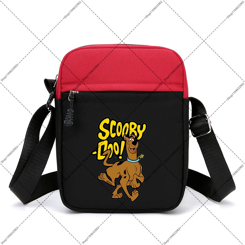 Scooby Doo Crossbody Bags for  - Shoulder Bag Slouchy ulasan dan harga