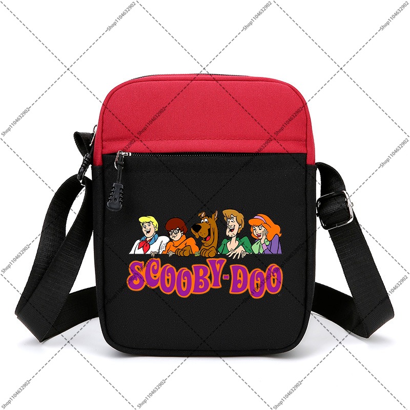 Scooby Doo Crossbody Bags for  - Shoulder Bag Slouchy ulasan dan harga