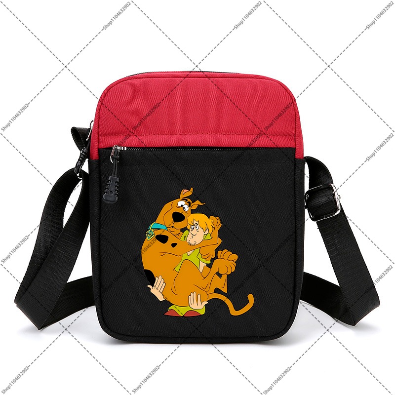 Scooby Doo Crossbody Bags for  - Shoulder Bag Slouchy ulasan dan harga