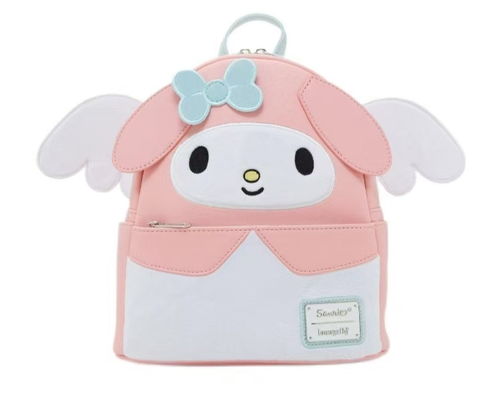 New Pink Faux Leather Mini Bac - Shoulder Bag Slouchy ulasan dan harga