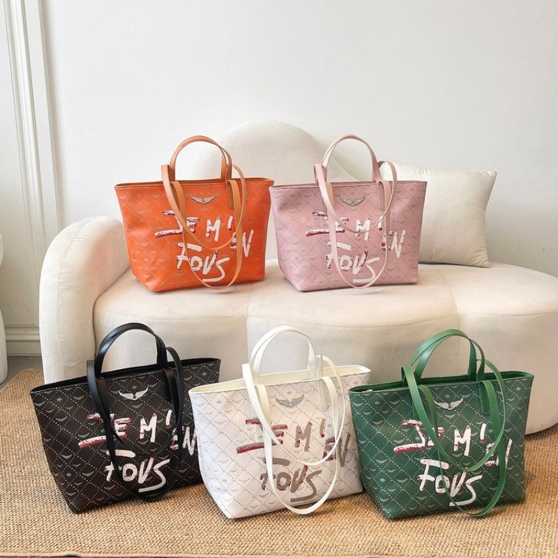 Elegant High-End Minimalist Le - Luxury Bags No Logo ulasan dan harga