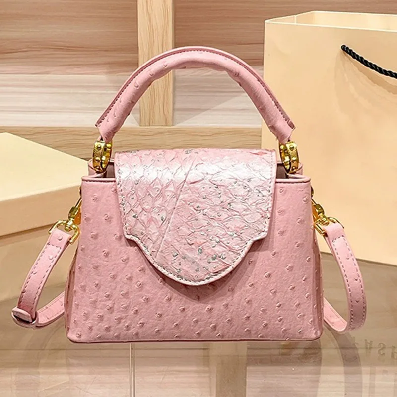 HXia Luxury Square Women's Bag - Luxury Bags Sale ulasan dan harga