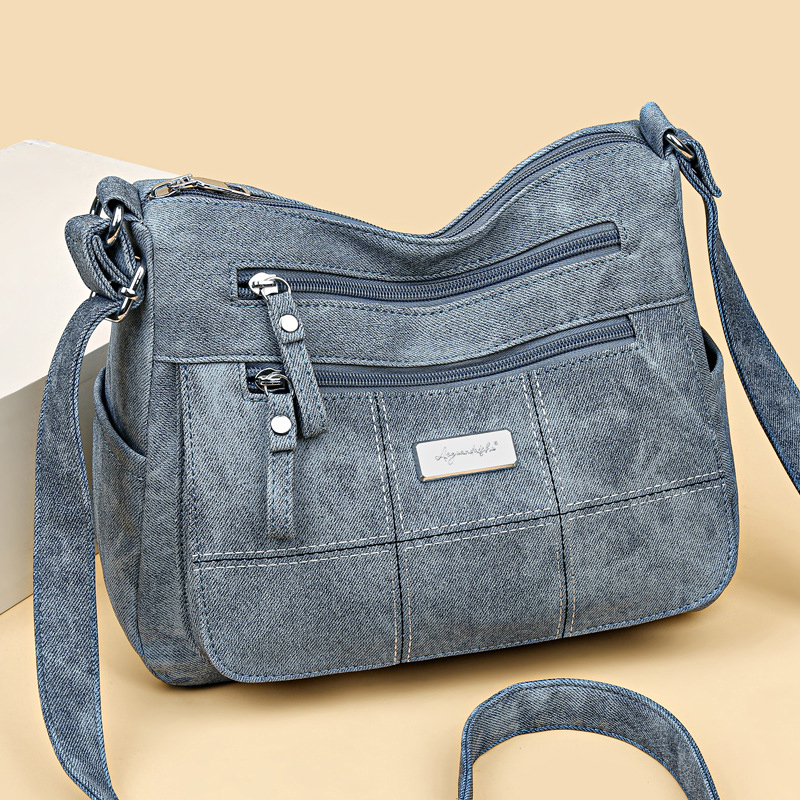 Fashion Women's Canvas Crossbo - Luxury Bags Old Money ulasan dan harga