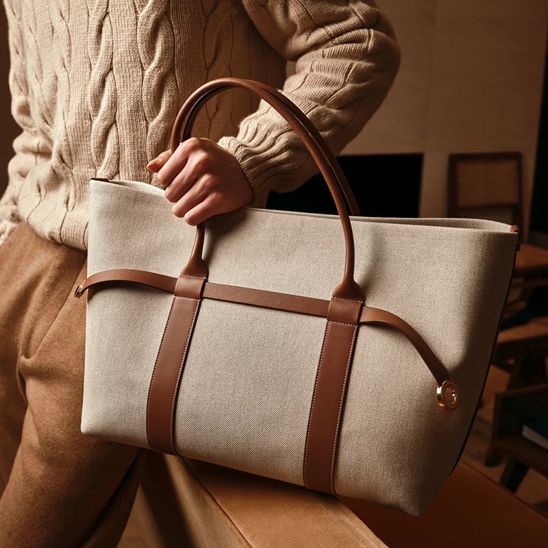 Luxury Brand Design Cowhide Wo - Luxury Bags Old Money ulasan dan harga