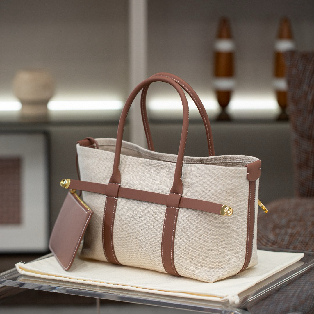 Luxury Brand Design Cowhide Wo - Luxury Bags Old Money ulasan dan harga