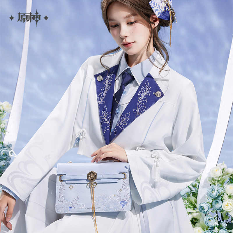 Original Merch Mihoyo Genshin  - Shoulder Bag Slouchy ulasan dan harga