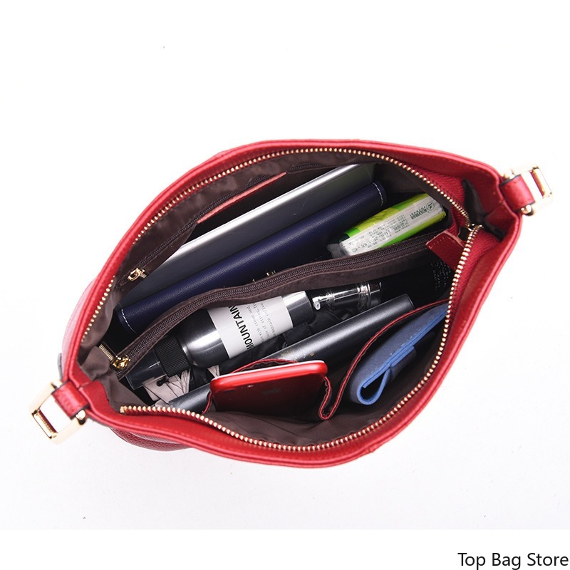 Women's Genuine Leather Should - Luxury Bags No Logo ulasan dan harga