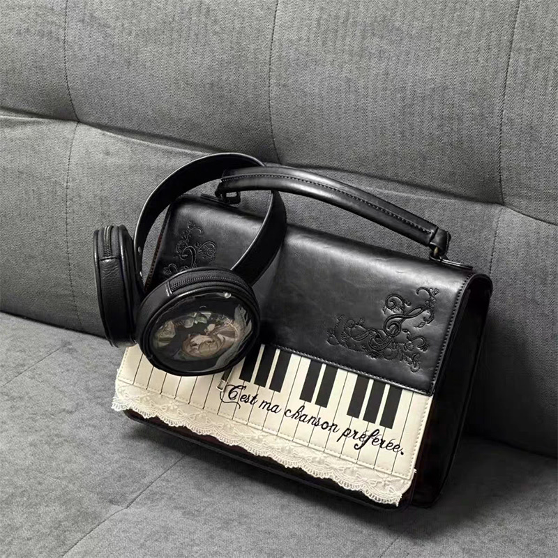 Japanese Style Jk Bag,polka Do - Luxury Bags Japan ulasan dan harga