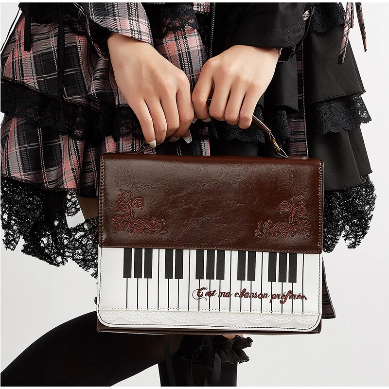 Japanese Style Jk Bag,polka Do - Luxury Bags Japan ulasan dan harga