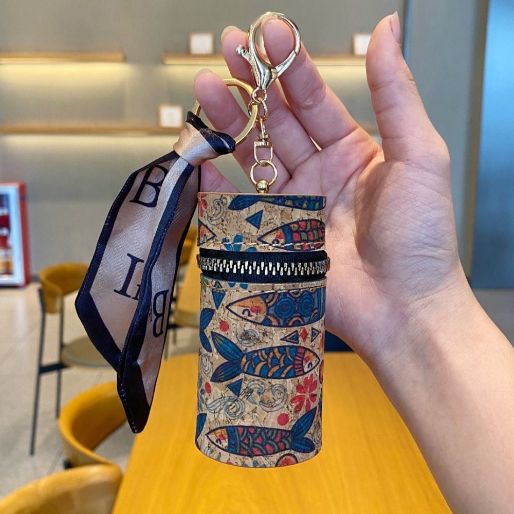 Exquisite PU Mini Lipstick Bag - Luxury Bags Old Money ulasan dan harga