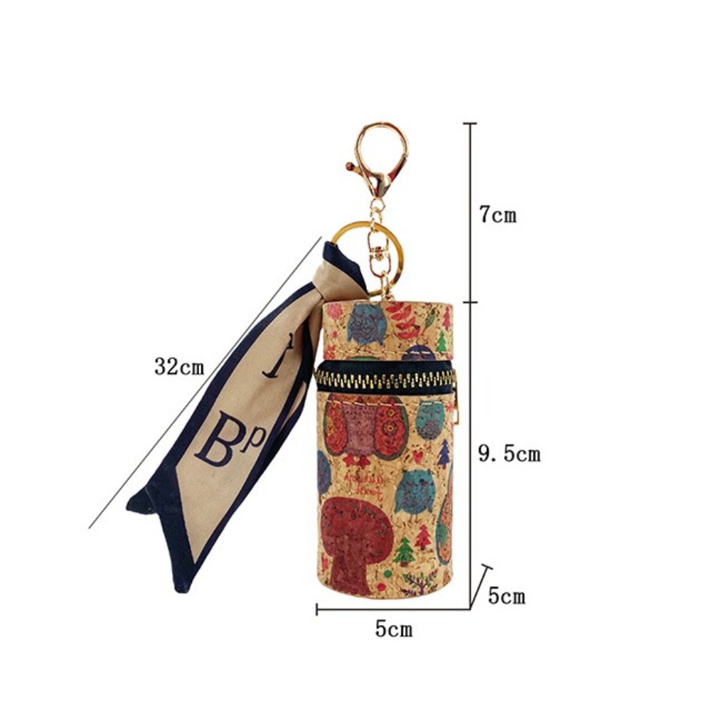 Exquisite PU Mini Lipstick Bag - Luxury Bags Old Money ulasan dan harga