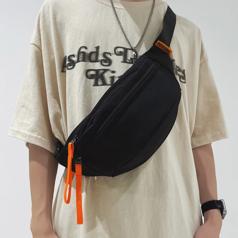 Waterproof Casual Sling Bag, W - Shoulder Bag Slouchy ulasan dan harga