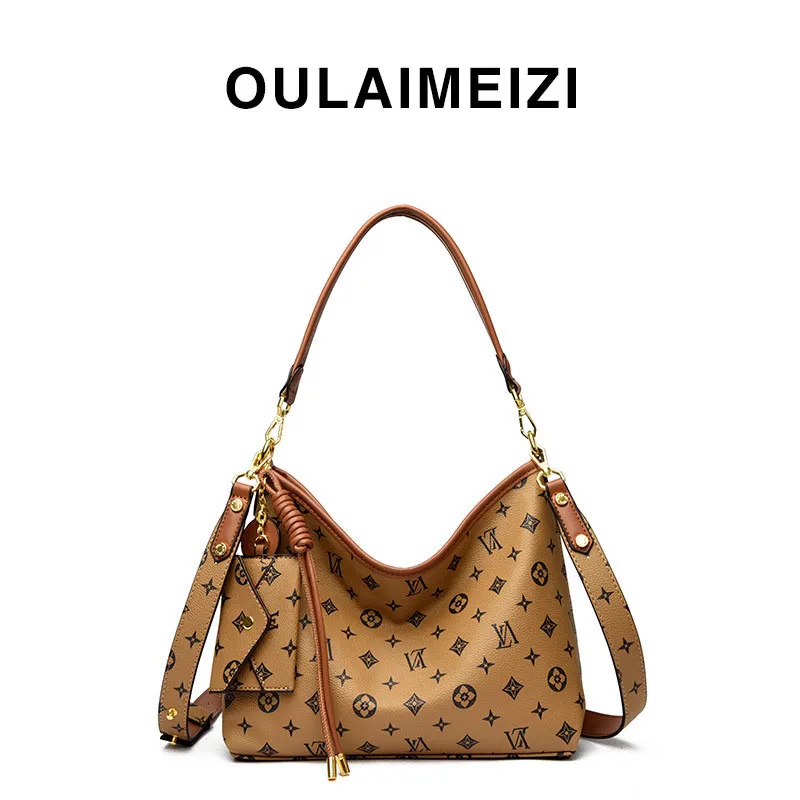 Designer bag Lightweight Vinta - Tote Bag Leather Monogram ulasan dan harga
