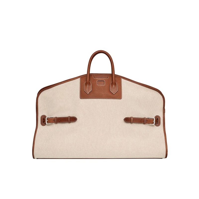 Luxury Travel Tote Bag Unisex  - Luxury Bags Old Money ulasan dan harga