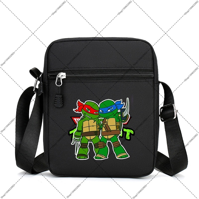 Teenage Mutant Ninja Turtles S - Shoulder Bag Slouchy ulasan dan harga