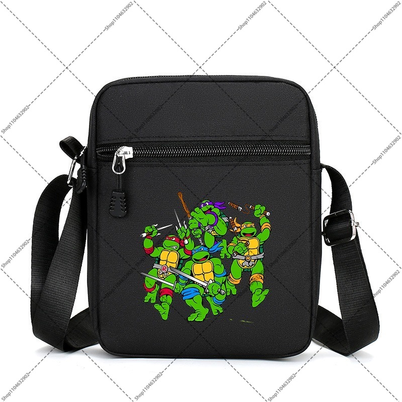 Teenage Mutant Ninja Turtles S - Shoulder Bag Slouchy ulasan dan harga