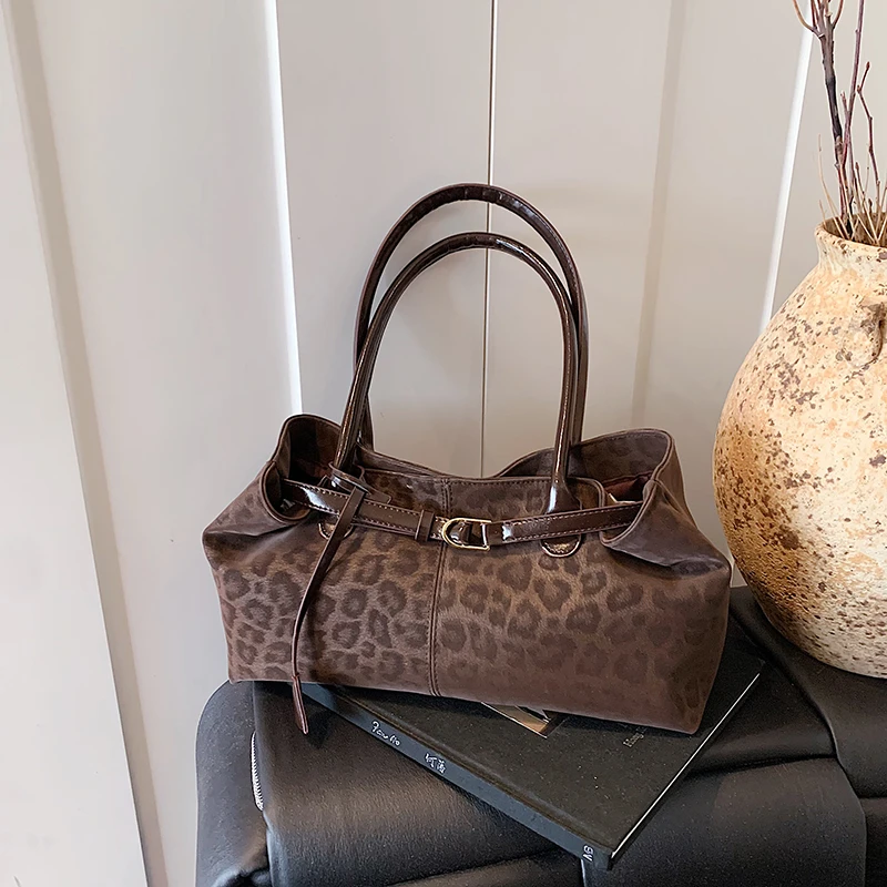 Leopard Print Sewing Thread Ha - Luxury Bags Sale ulasan dan harga