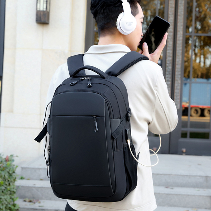 Luxury Backpack Printed Logo M - Luxury Bags No Logo ulasan dan harga
