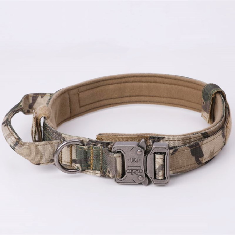 Outdoor Tactical Pet Collar La - Luxury Bags No Logo ulasan dan harga