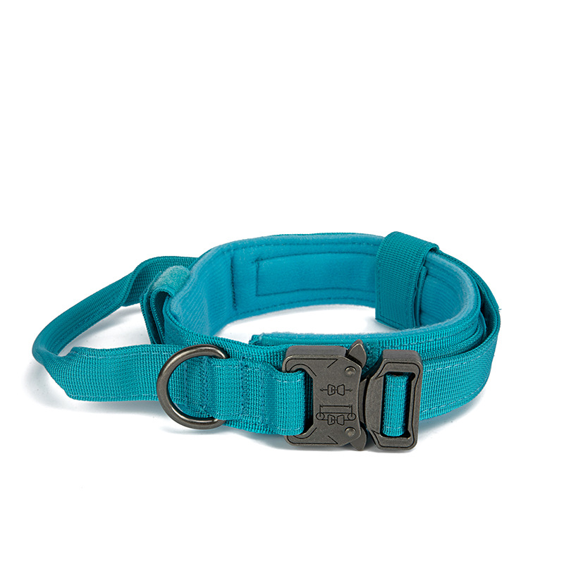 Outdoor Tactical Pet Collar La - Luxury Bags No Logo ulasan dan harga