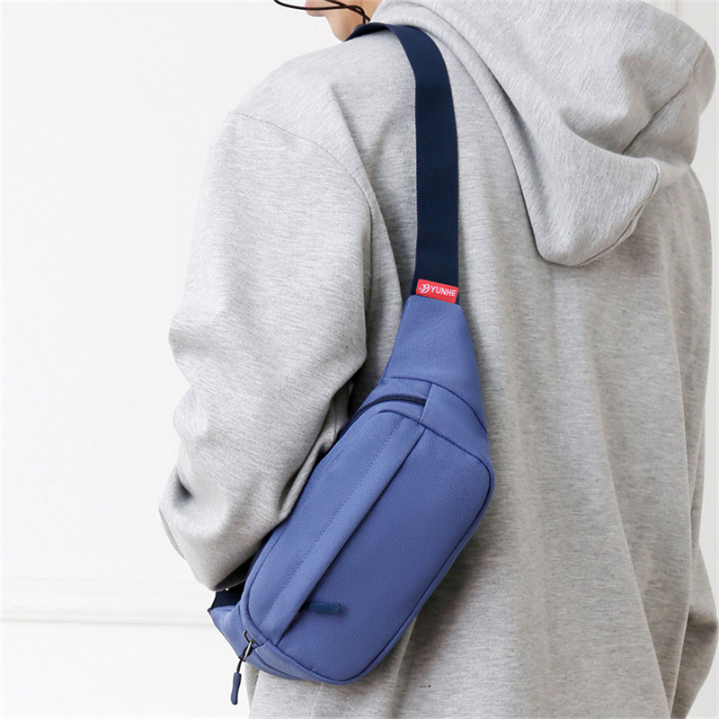 Men Women Waist Bag Pack Purse - Shoulder Bag Slouchy ulasan dan harga