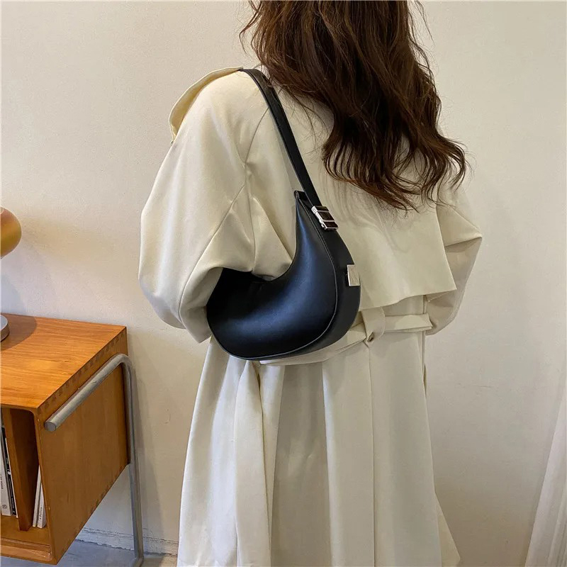Women's Underarm Bag Luxurious - Wristlet Wallet Zipper ulasan dan harga