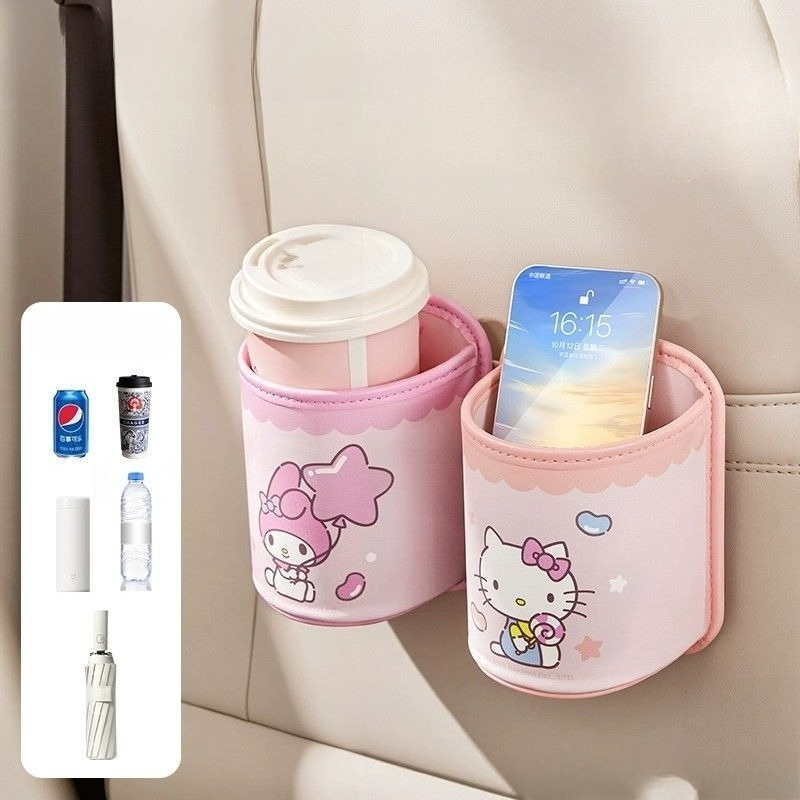 Sanrio New Hello Kitty Kuromi  - Luxury Bags Japan ulasan dan harga