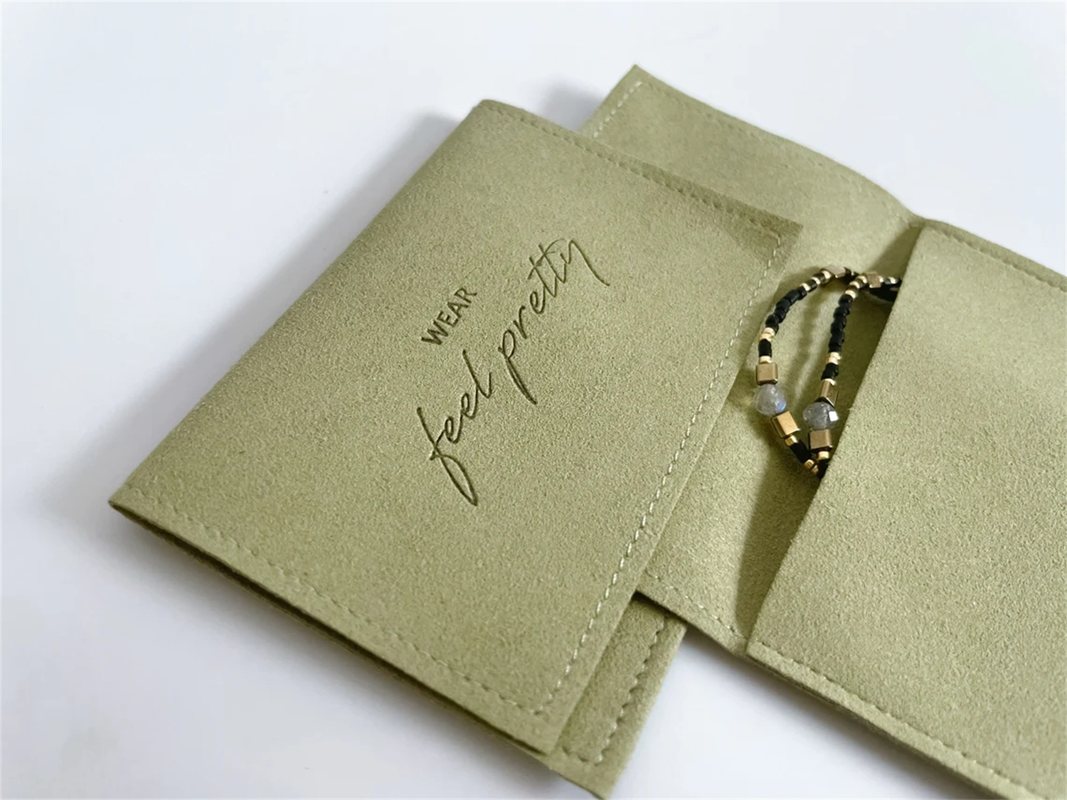 SHEEPSEW 12x10cm Customized Lo - Luxury Bags No Logo ulasan dan harga