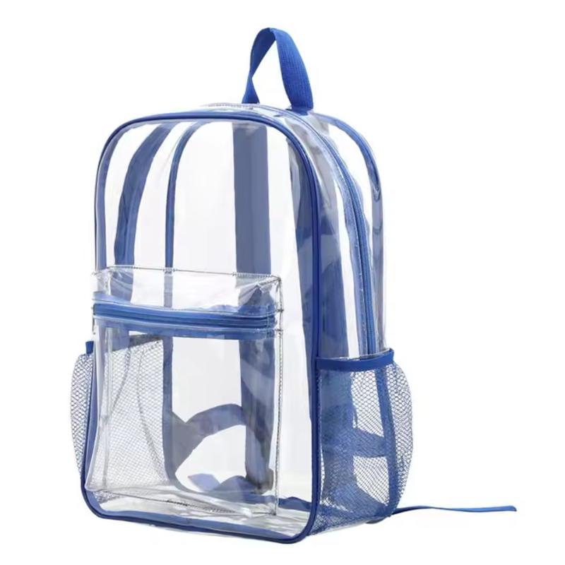Travel Visible Backpack Large  - Shoulder Bag Slouchy ulasan dan harga