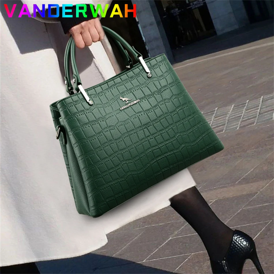 Genuine Brand Shopper Women Ha - Luxury Bags No Logo ulasan dan harga