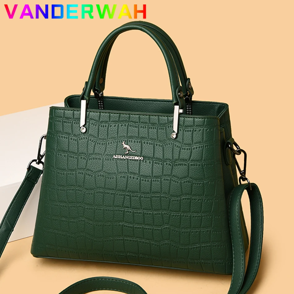 Genuine Brand Shopper Women Ha - Luxury Bags No Logo ulasan dan harga