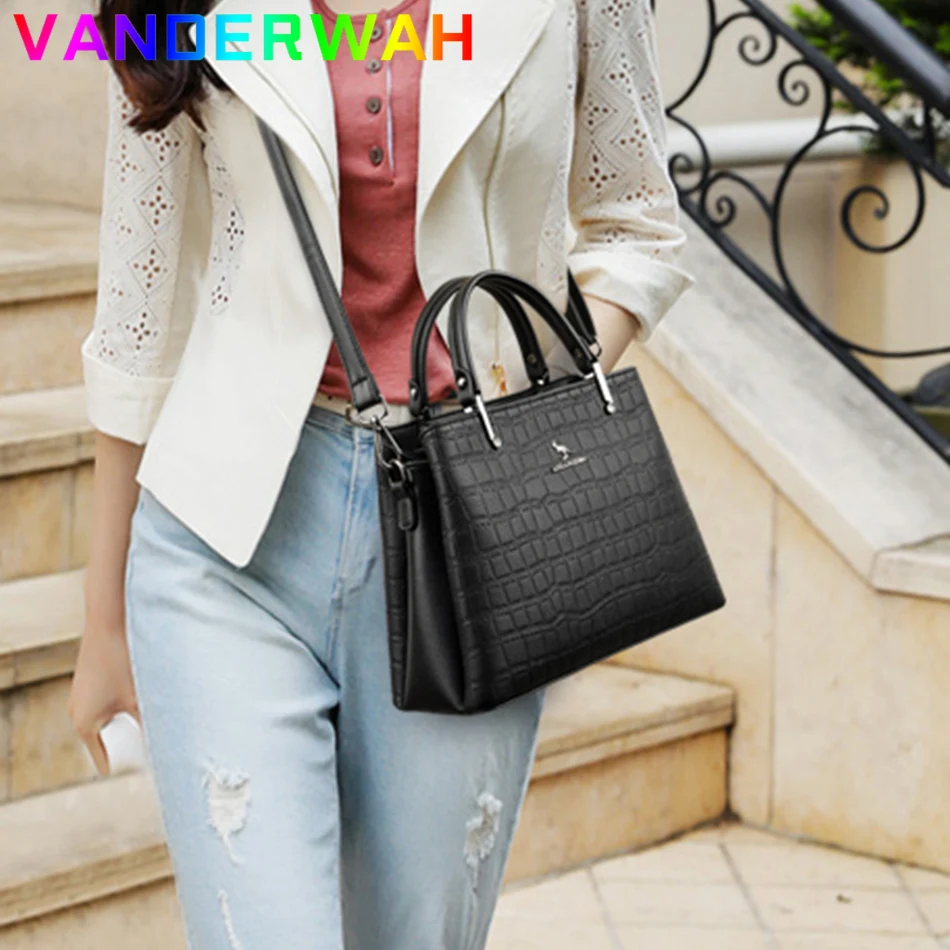 Genuine Brand Shopper Women Ha - Luxury Bags No Logo ulasan dan harga