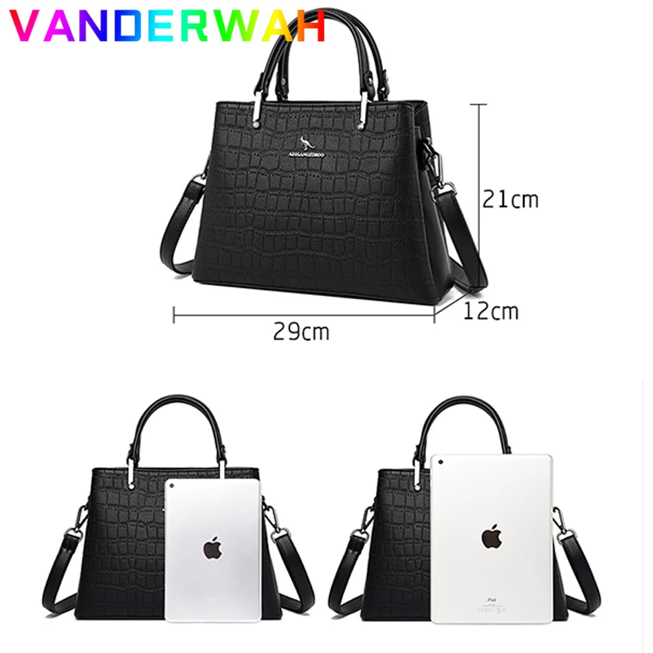 Genuine Brand Shopper Women Ha - Luxury Bags No Logo ulasan dan harga