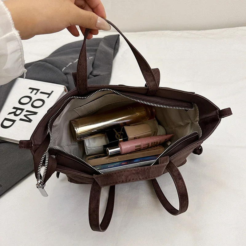 Light Luxury Solid PU Hasp Sho - Luxury Bags Sale ulasan dan harga