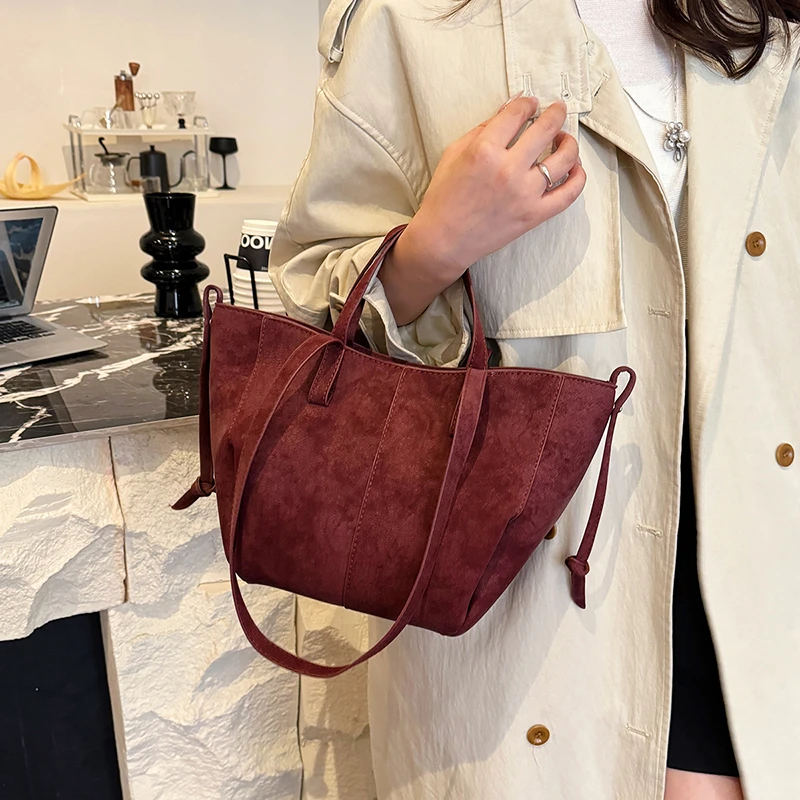 Light Luxury Solid PU Hasp Sho - Luxury Bags Sale ulasan dan harga