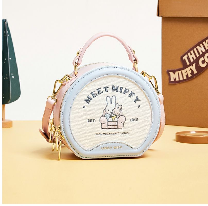 Anime Miffy Women's Bags New S - Luxury Bags Japan ulasan dan harga