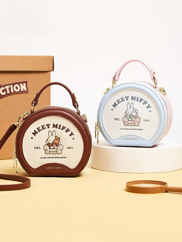 Anime Miffy Women's Bags New S - Luxury Bags Japan ulasan dan harga